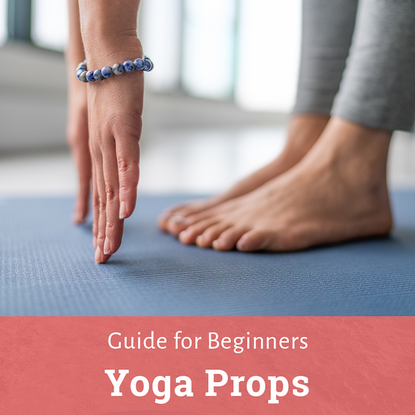 Yoga props online for beginners