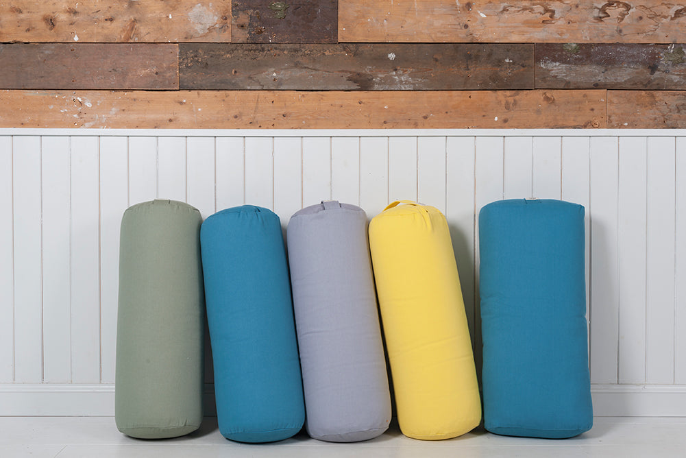 Ekotex Guide to Yoga Bolsters