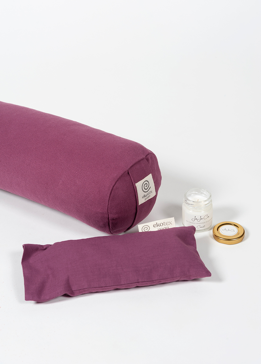 Restorative 2024 yoga props