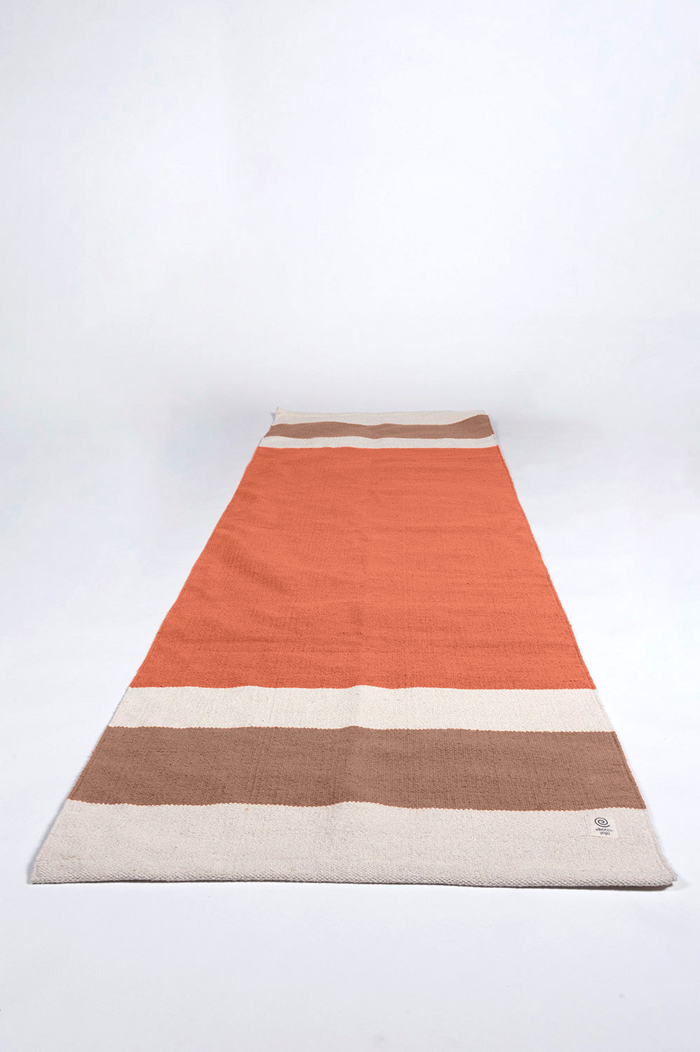 Organic Cotton Yoga Rug