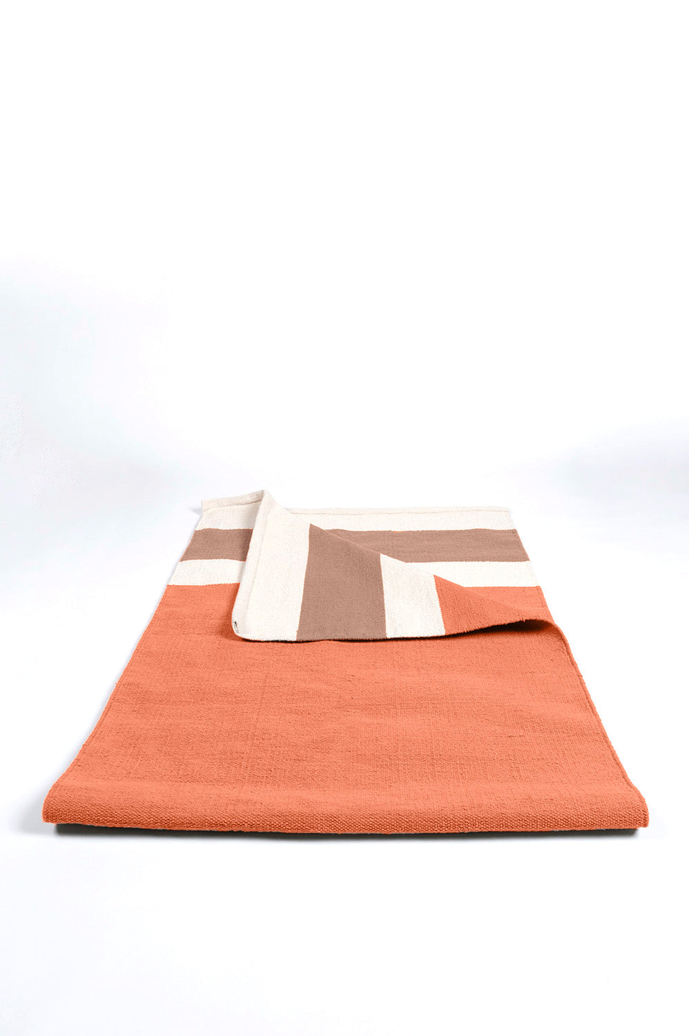 Organic Cotton Yoga Rug