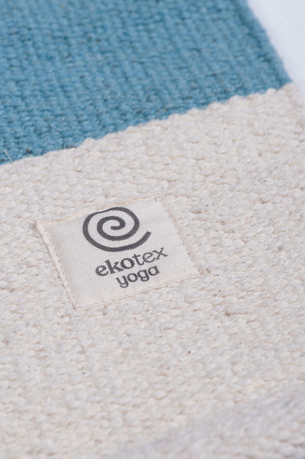 Organic Cotton Yoga Rug