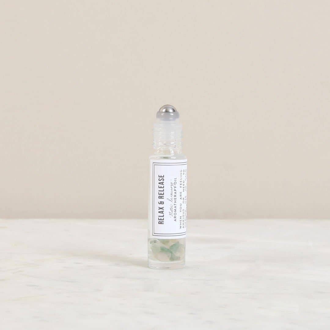 Pulse Point Oil - Relax & Release 10ml