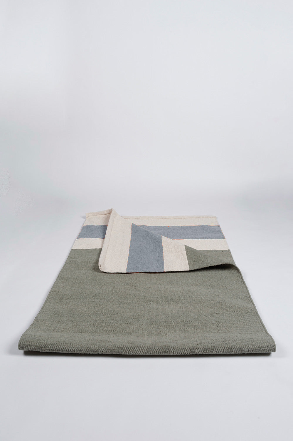 Organic Cotton Yoga Rug