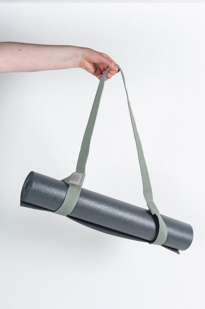 Organic Cotton Carry Strap