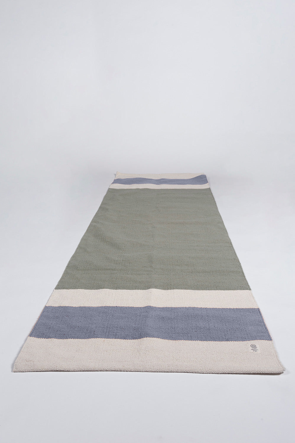 Organic Cotton Yoga Rug