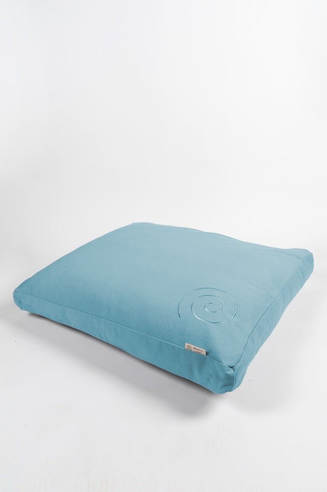 Meditation Cushions Bluebird Zabuton