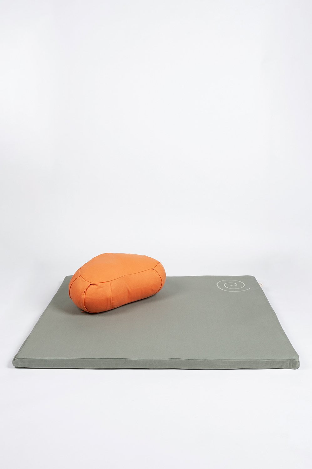 Meditation Cushions Meditation Mat & Zafu Set
