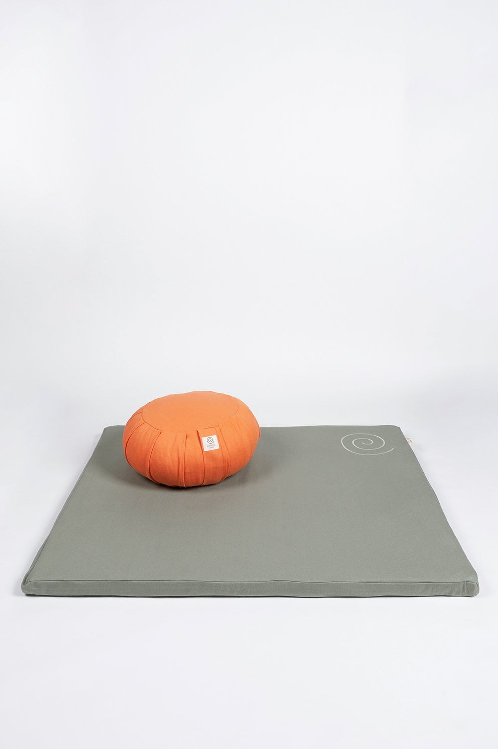 Meditation Cushions Meditation Mat & Zafu Set