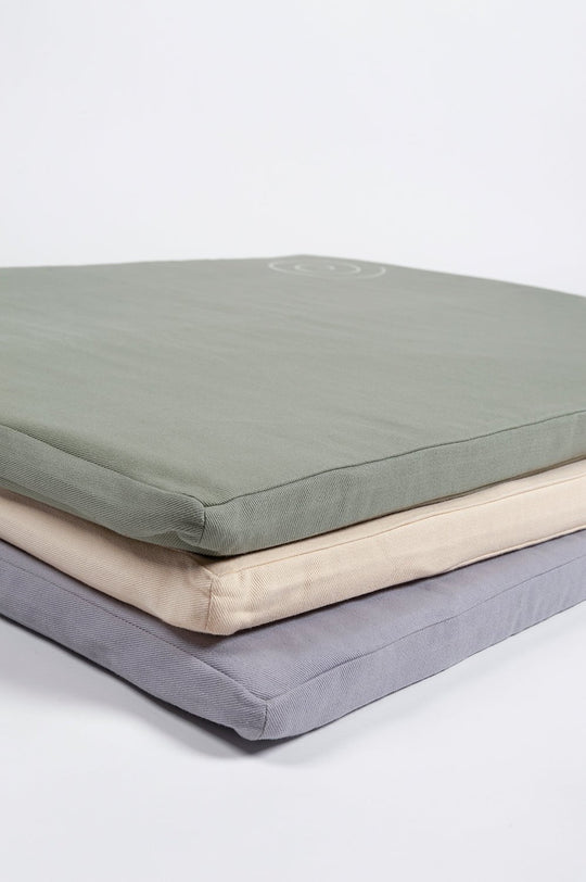 Meditation Cushions Organic Cotton Meditation Mat