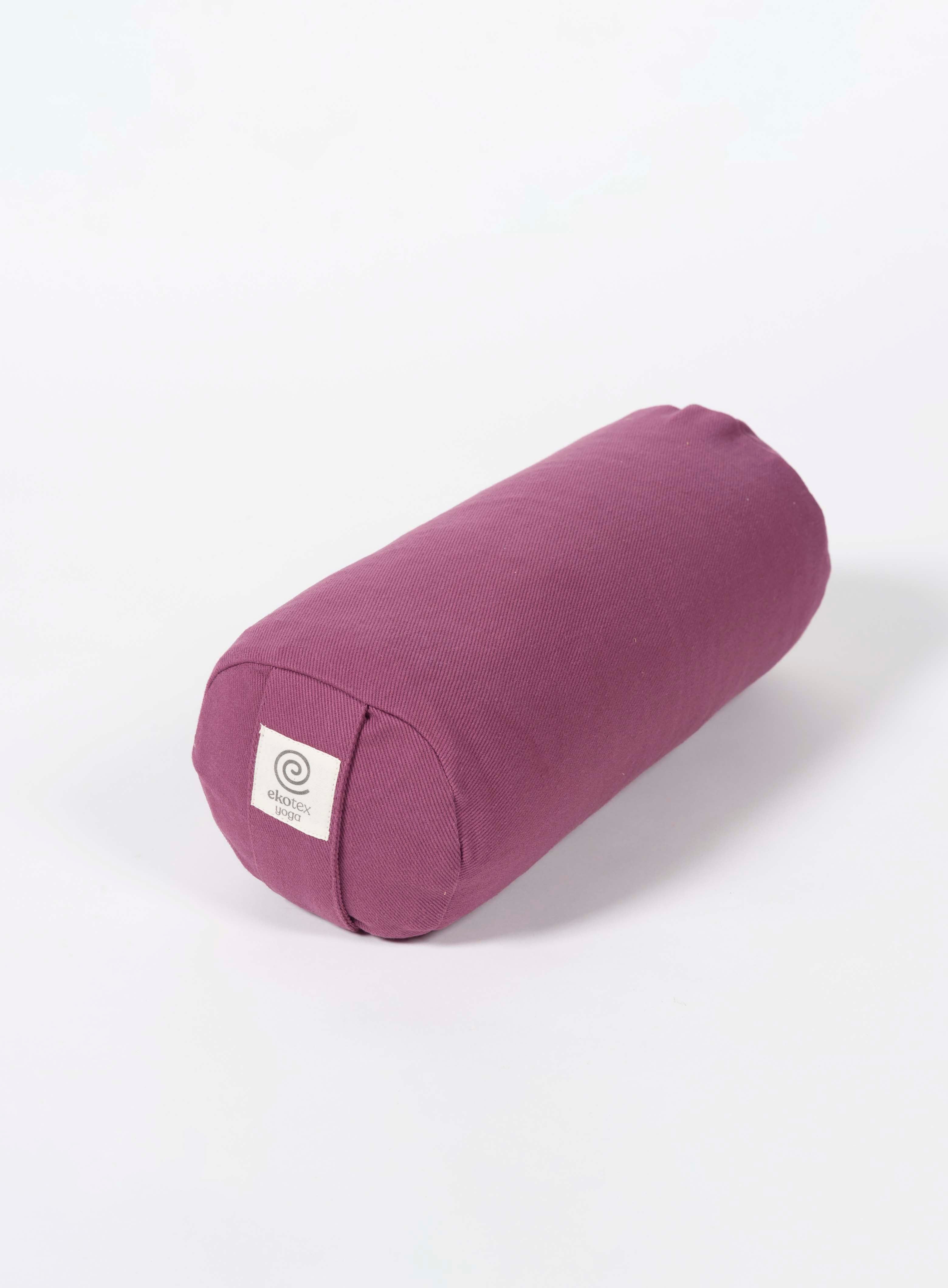 ZENZES® rechthoekige bolster 60x25x15cm ecru ZENZES® rechthoekige bolster 60x25x15cm ecru