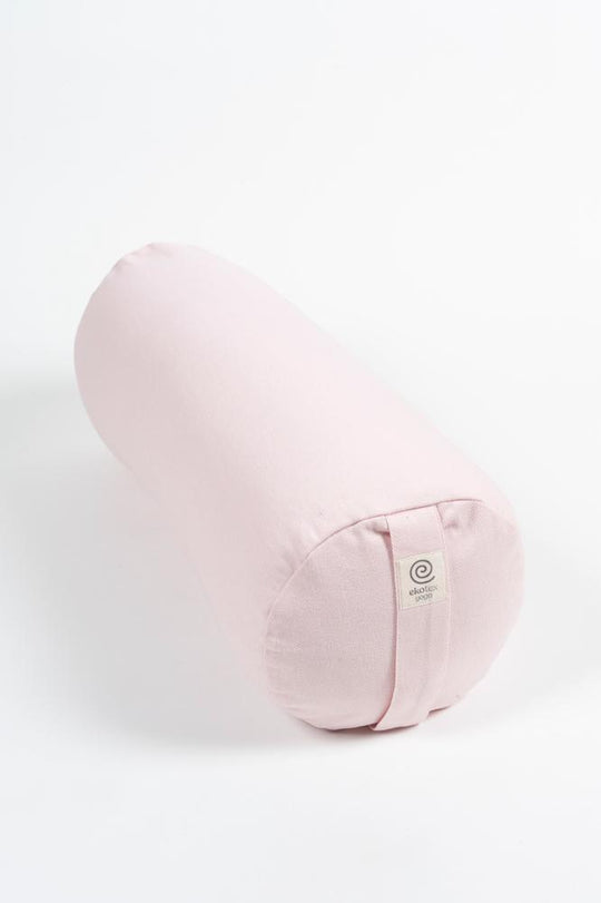 Yoga Bolsters Rosewater Bolster Cover - Cylindrical