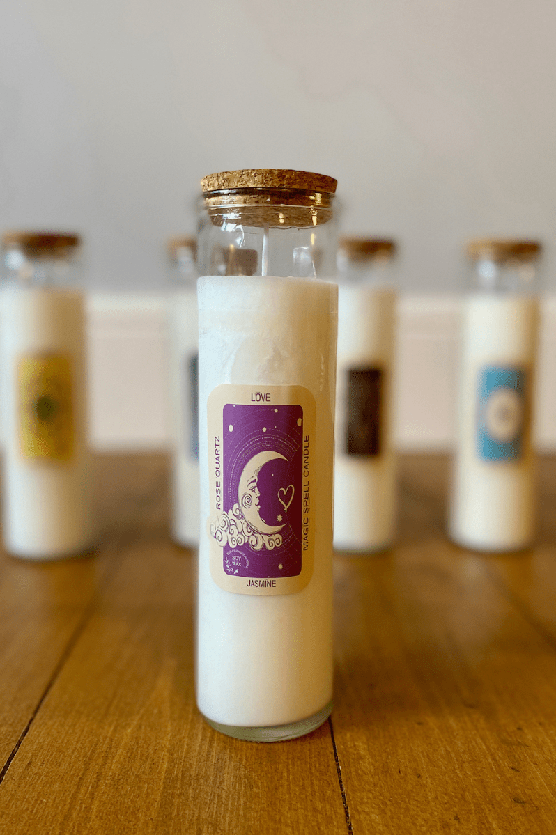 Accessories Love Magic Spell Candle