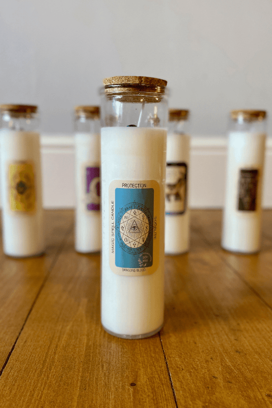 Accessories Protection Magic Spell Candle