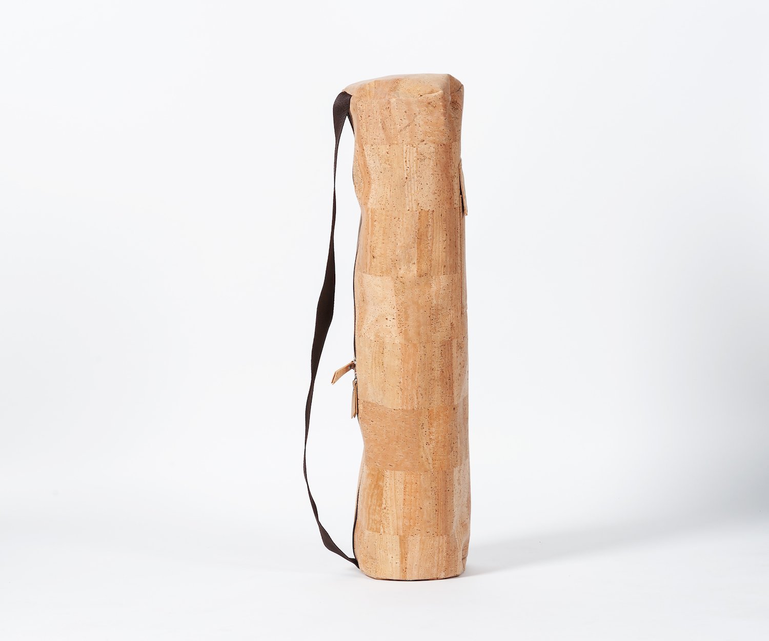 Cork Yoga Mat Bag - Ekotex Yoga