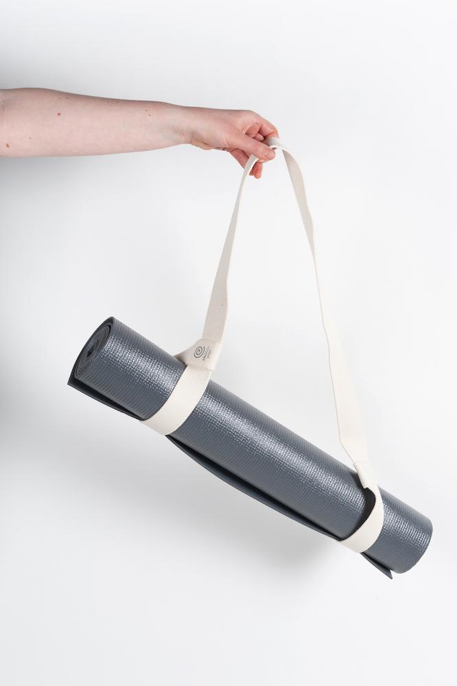Bags and Carry Straps Natural Organic Cotton Carry Strap