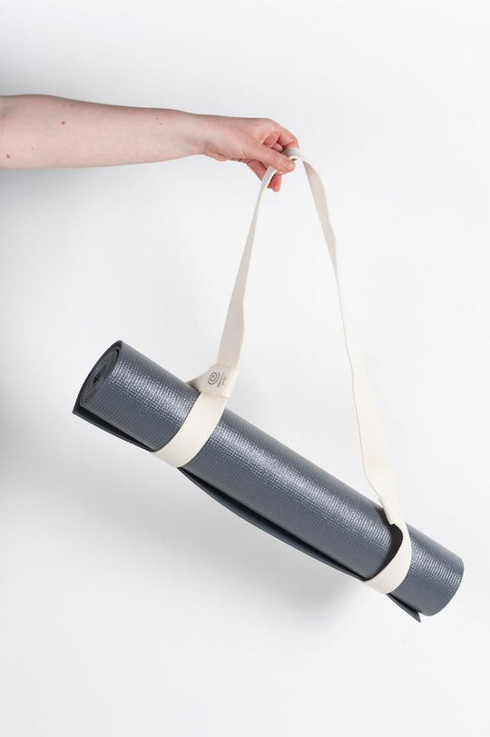 Bags and Carry Straps Natural Organic Cotton Carry Strap