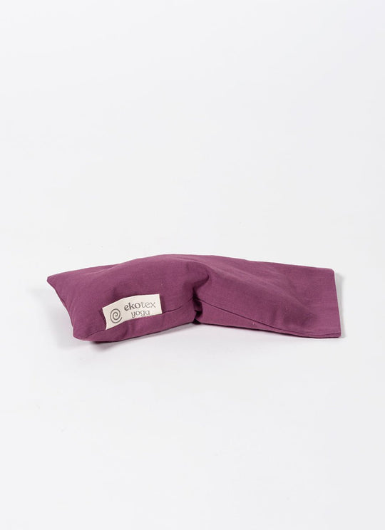 Eye Masks Berry Organic Cotton Eye Pillow (Flaxseed & Dry Lavender)