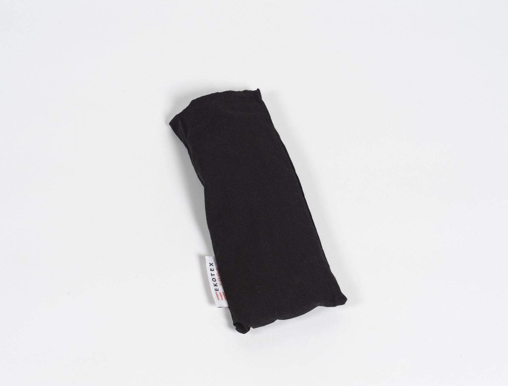 Eye Masks Black Spare Eye Pillow Cover - Pack of 12