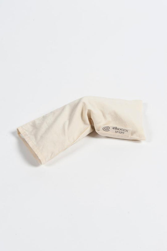 Eye Masks Natural Organic Cotton Eye Pillow (Flaxseed & Dry Lavender)