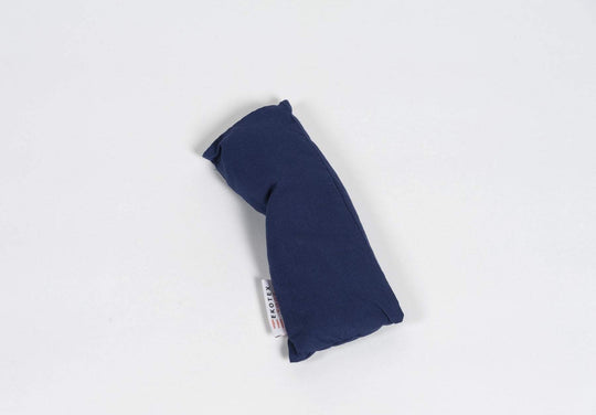 Eye Masks Navy Spare Eye Pillow Cover - Pack of 12