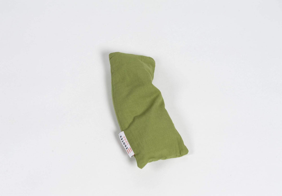 Eye Masks Olive Spare eye pillow cover