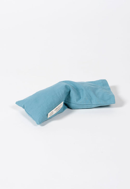 Eye Masks Organic Cotton Eye Pillow (Flaxseed & Dry Lavender)