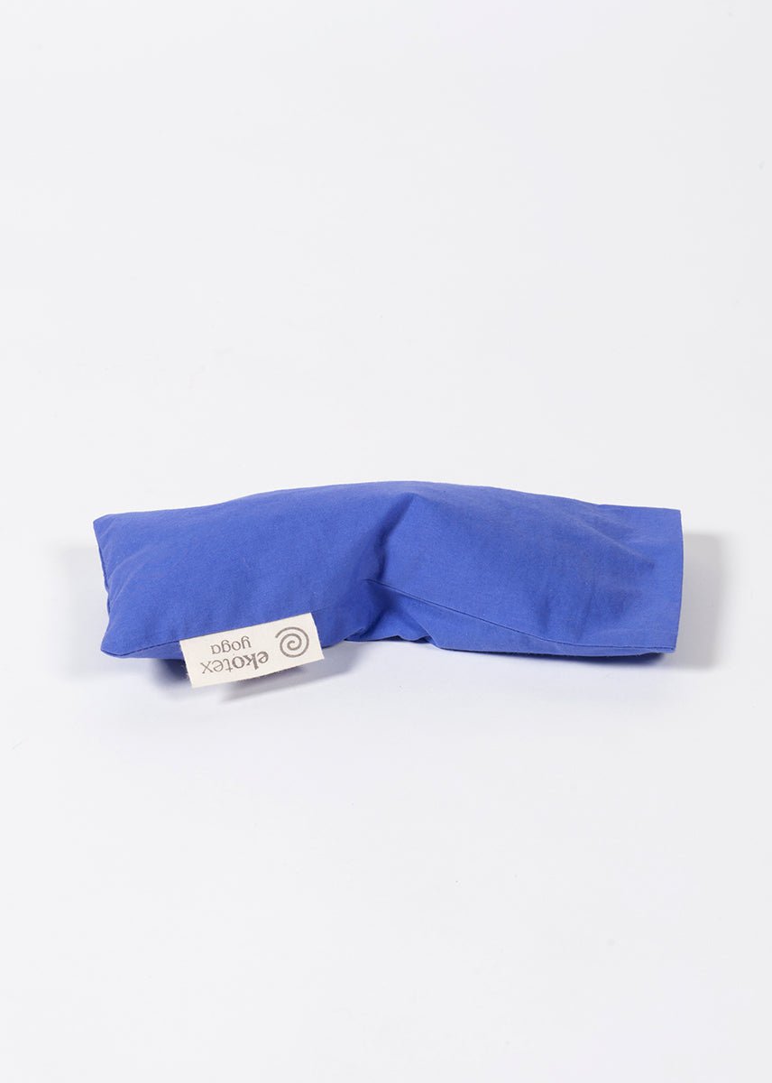 Eye Masks Organic Cotton Eye Pillow (Flaxseed & Dry Lavender)