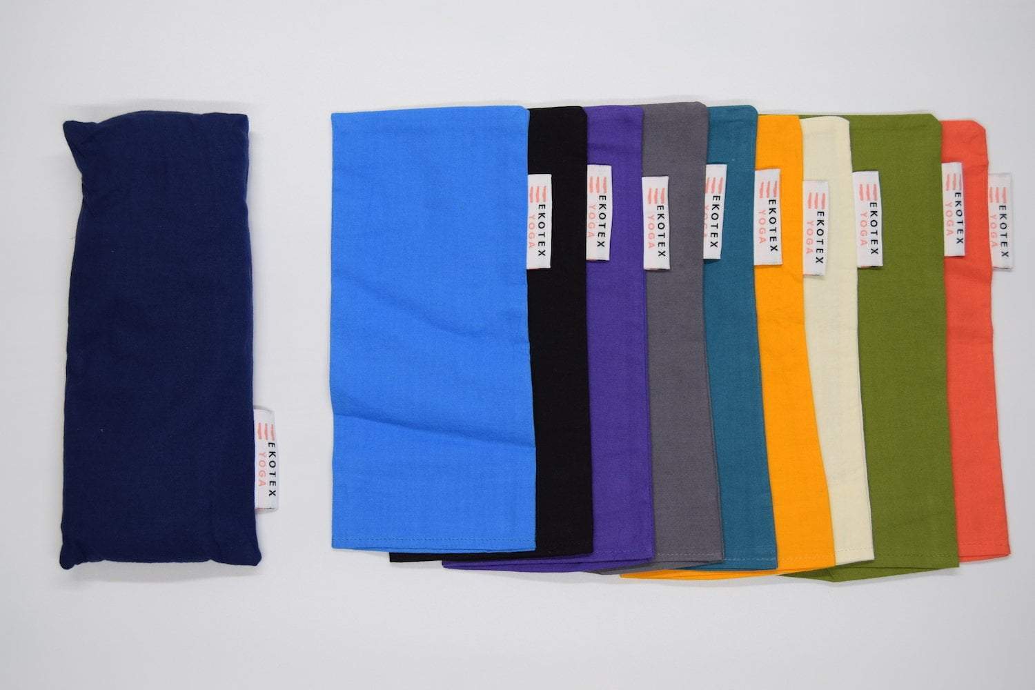 Eye Masks Spare Eye Pillow Cover - Pack of 12