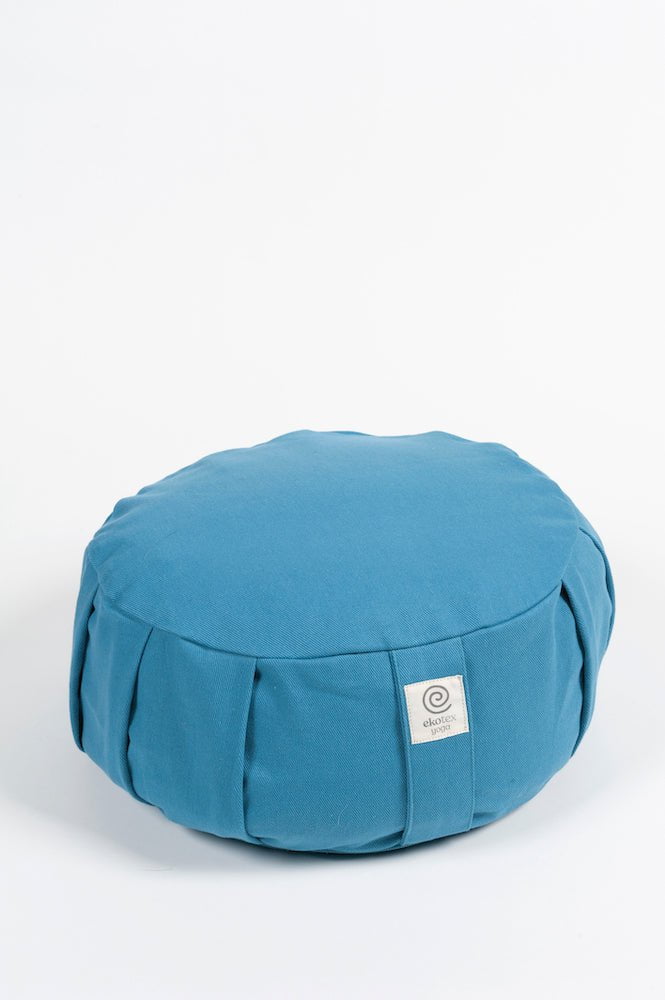 Meditation Cushions Ocean Meditation Cushion Cover - Round