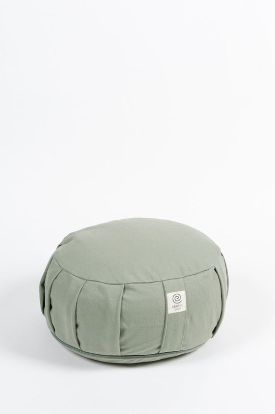 Meditation Cushions Olive Meditation Cushion Cover - Round