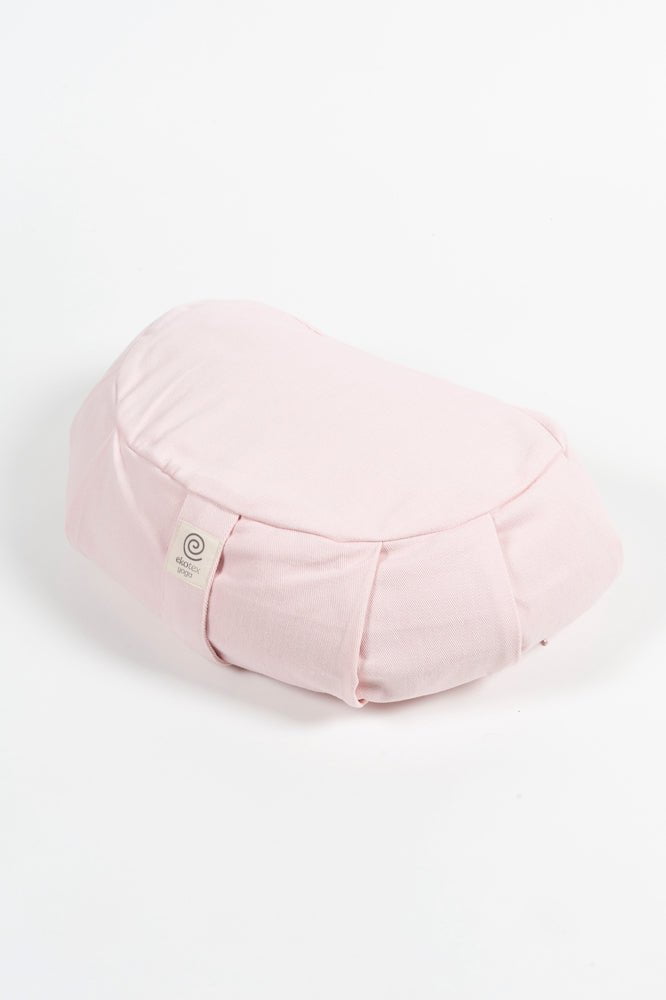 Meditation Cushions Spare Cushion Cover - Crescent