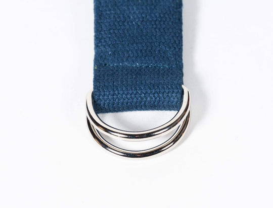 Yoga Belts Organic Cotton Yoga Strap