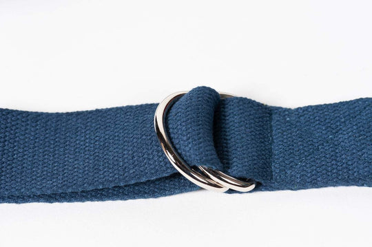 Yoga Belts Organic Cotton Yoga Strap