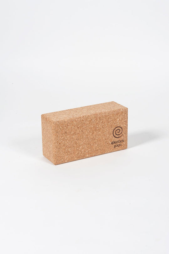 Yoga Blocks Cork Yoga Brick