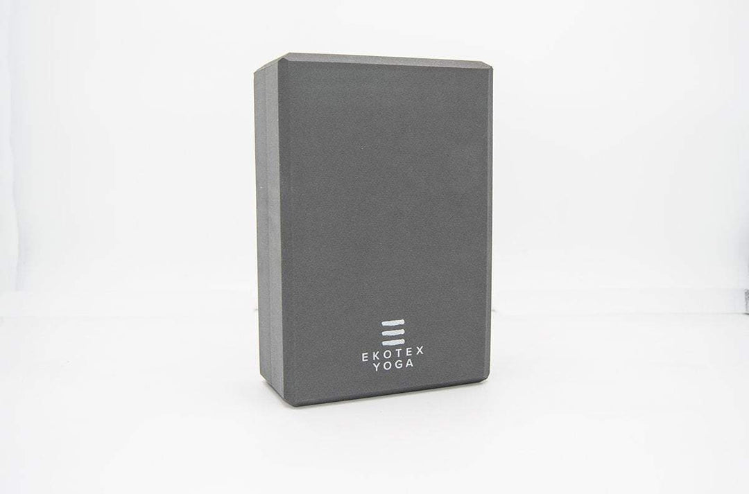 Yoga Blocks Slate Recycled Chunky Foam Brick