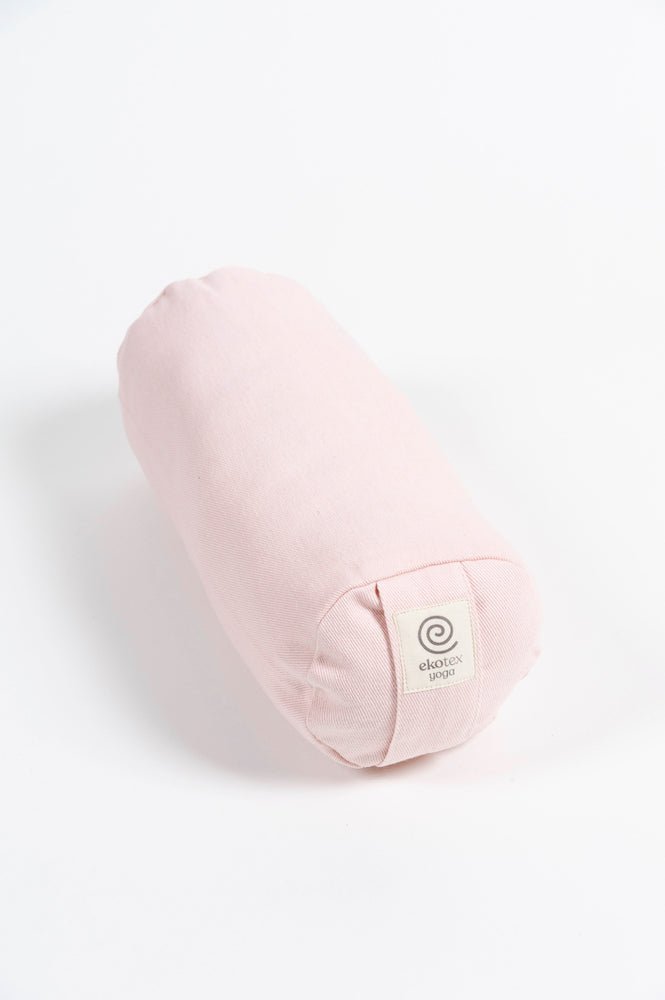 Yoga Bolsters Organic Cotton Mini Yoga Bolster