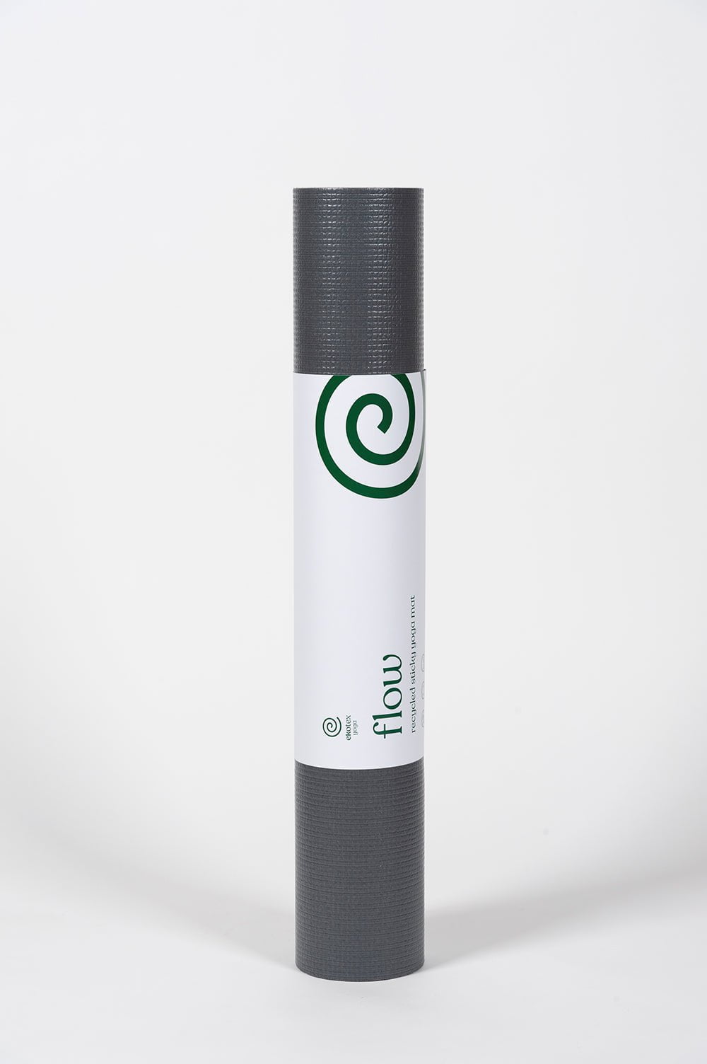 Yoga Mats Grey / Zero packaging The Recycled Sticky Yoga Mat