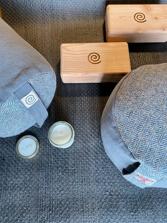 Yoga Packs Grey From Scotland with Love - Yoga Bundle