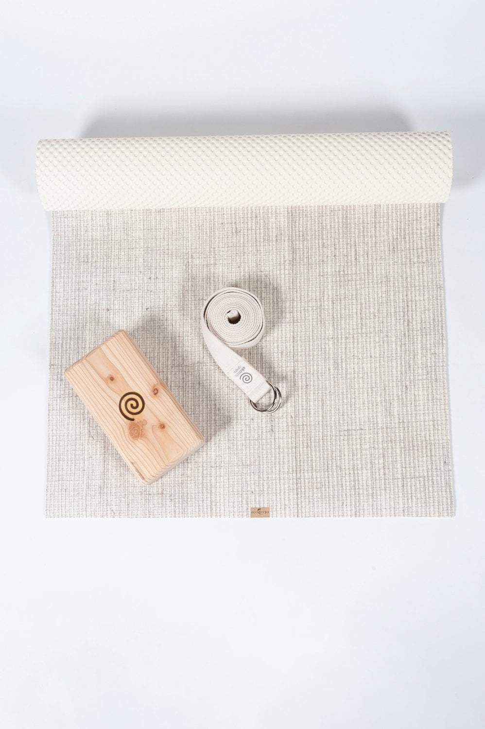 Yoga Packs Natural Eco Warrior Yoga Kit
