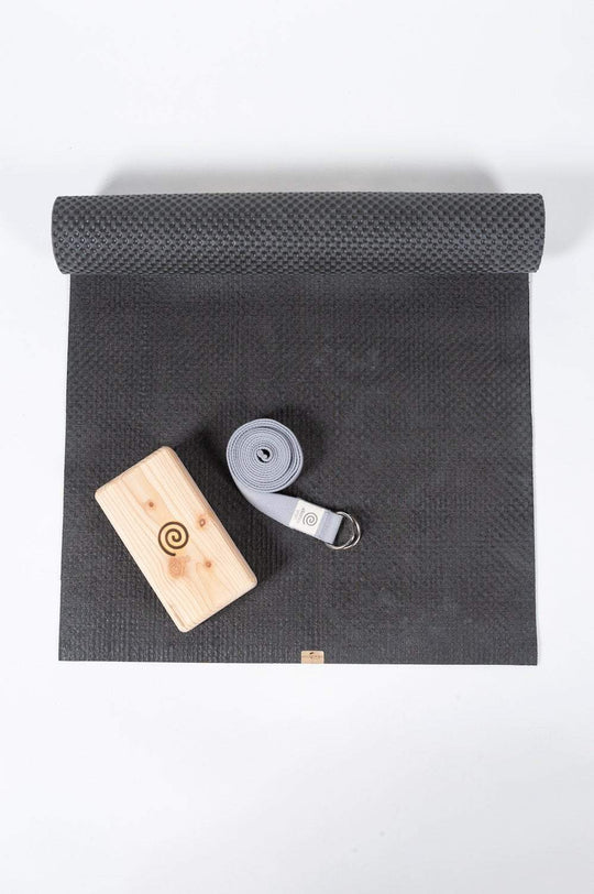 Yoga Packs Slate Eco Warrior Yoga Kit