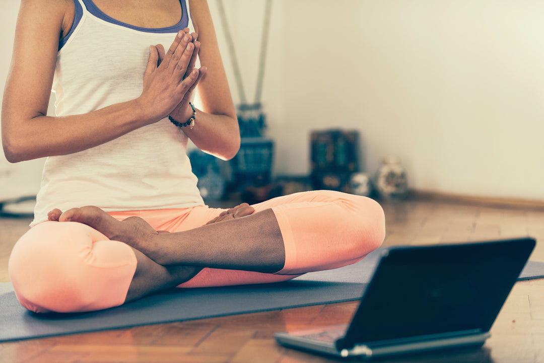 Hundreds of live classes, inspiring teachers - join the online yoga community