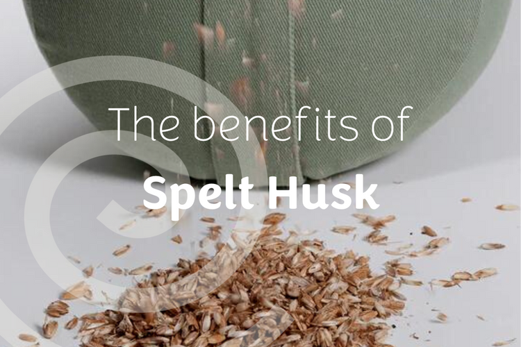 We do we yoga bolsters with Spelt Husk filling? Ekotex Yoga