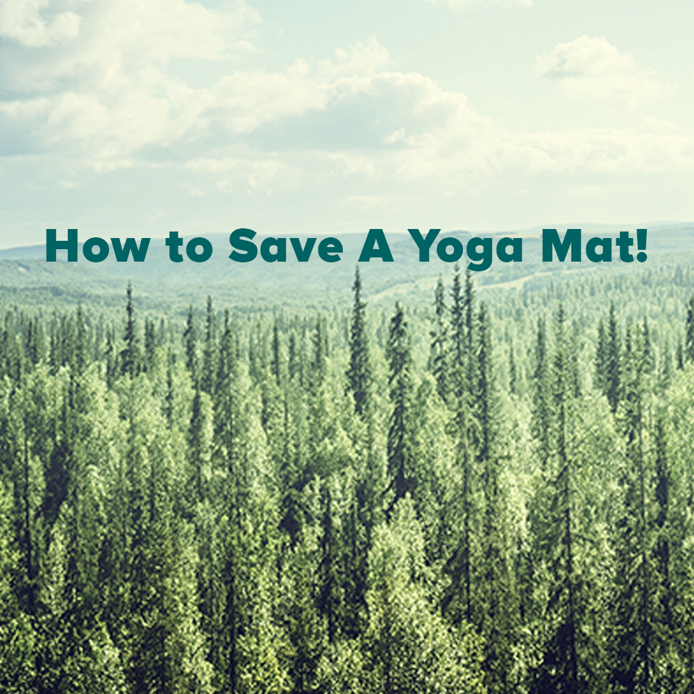 Factory-Seconds - How to Save A Yoga Mat