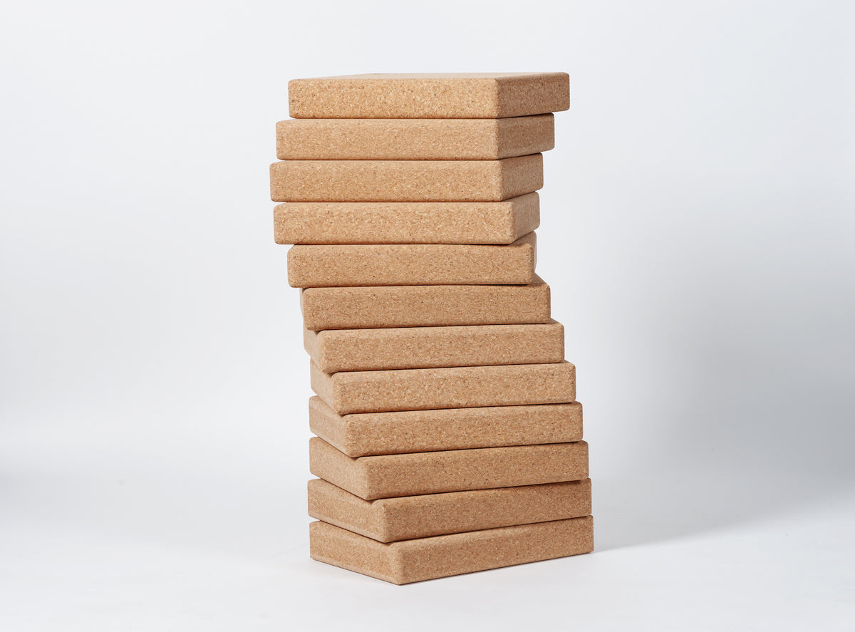 Yoga blocks and bricks Ekotex Yoga