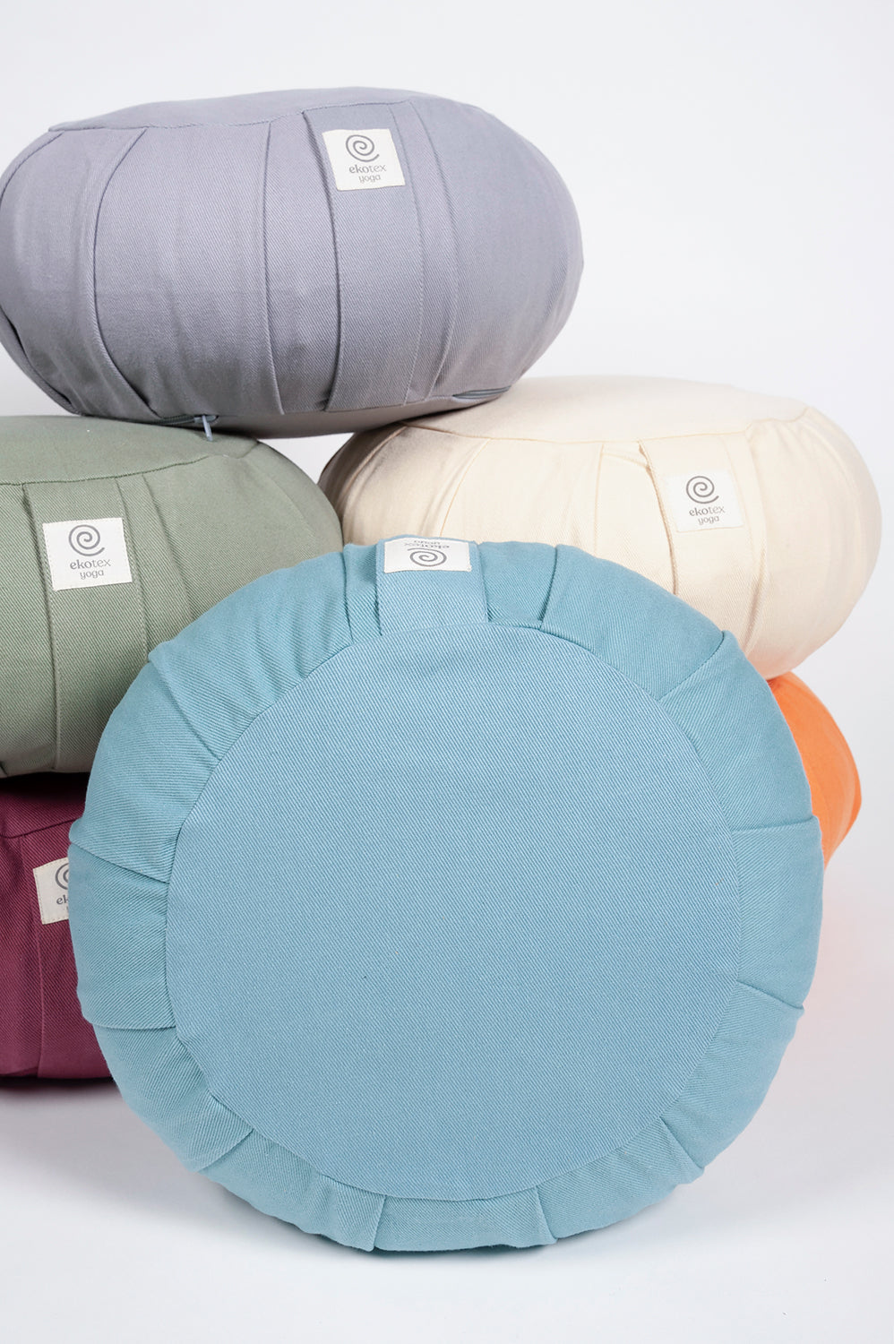 Meditation Cushions and Zafus Ekotex Yoga