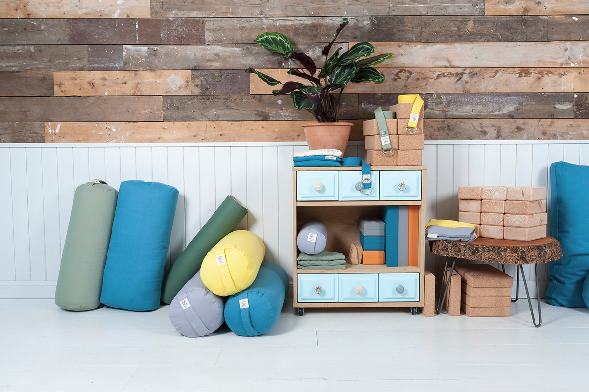 Buy Wholesale Yoga Mats & Equipment in the UK Ekotex Yoga