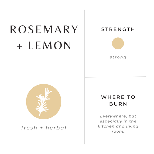 Small Soy Essential Oil Candles by Slow North