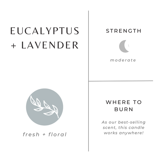 Small Soy Essential Oil Candles by Slow North