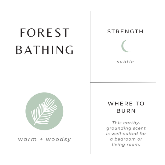 Small Soy Essential Oil Candles by Slow North
